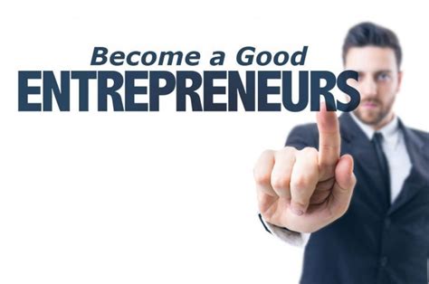 how to become a powerful entrepreneur.